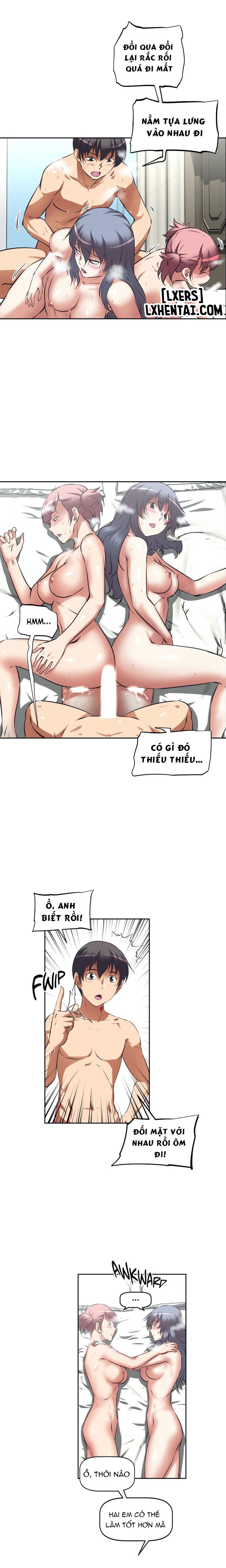 đọc truyện Địa Ngục Harem Chương 32 ảnh 7 tại Giả Dược