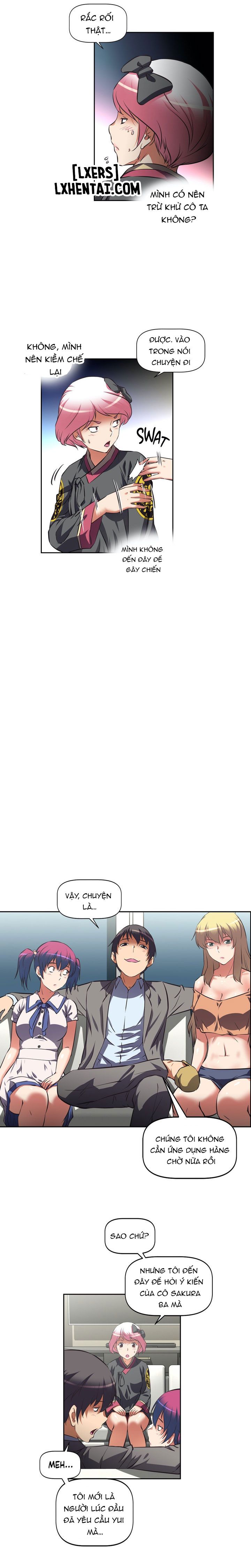 đọc truyện Địa Ngục Harem Chương 34 ảnh 12 tại Giả Dược