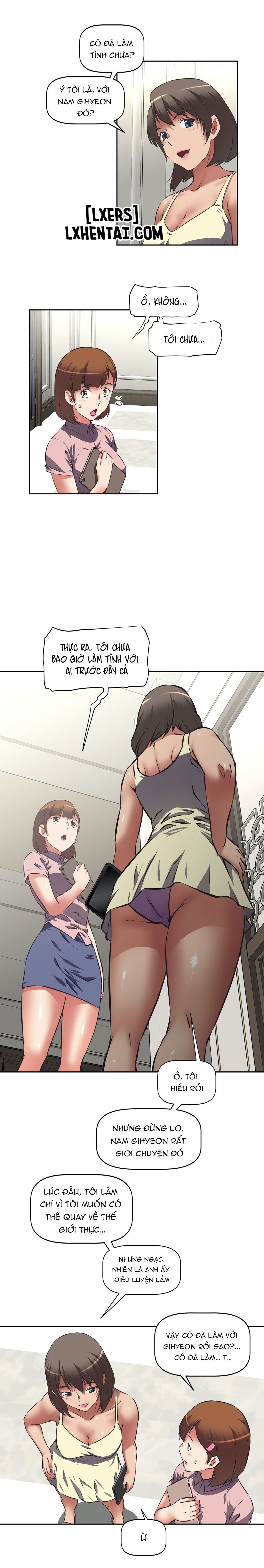 đọc truyện Địa Ngục Harem Chương 36 ảnh 6 tại Giả Dược