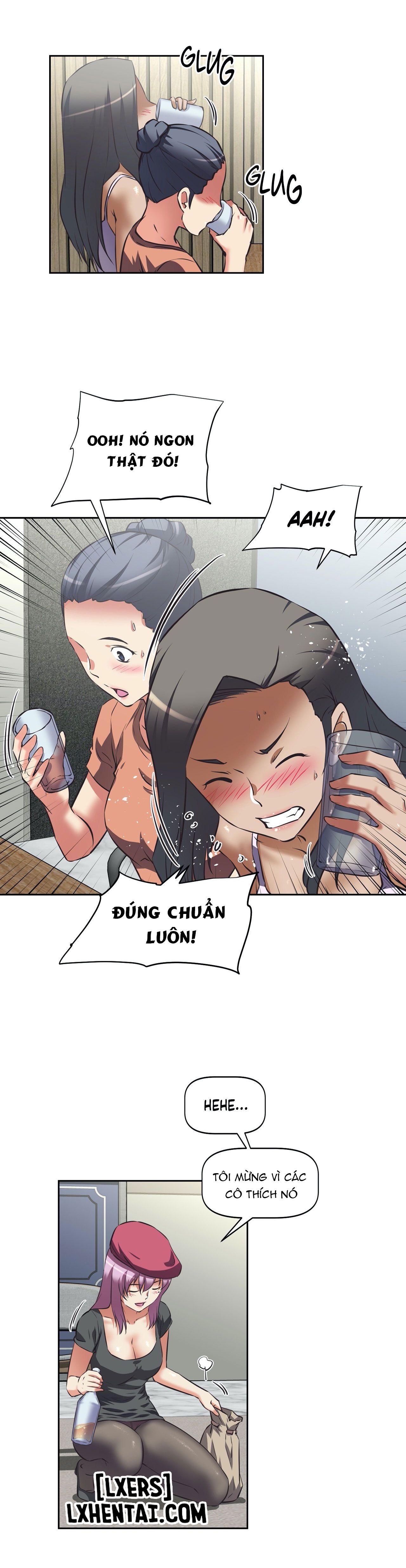 đọc truyện Địa Ngục Harem Chương 37 ảnh 11 tại Giả Dược
