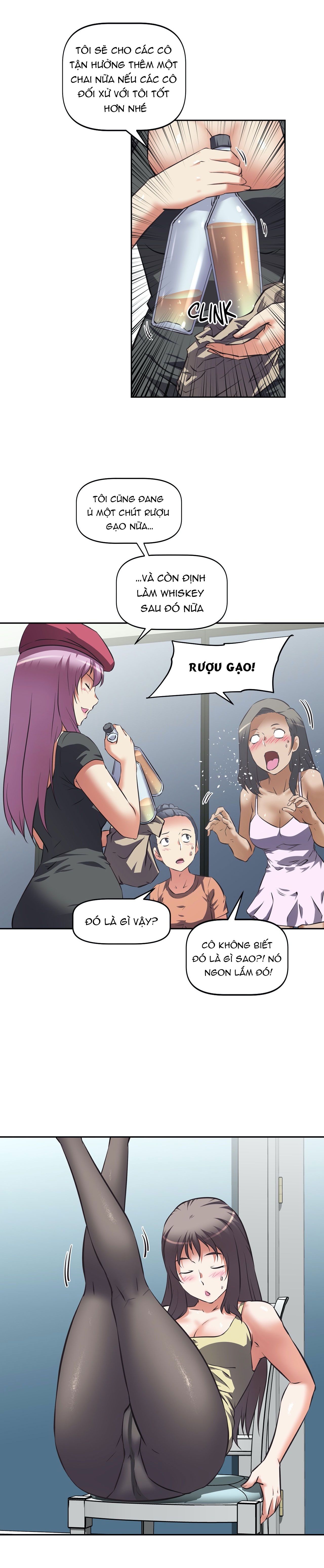 đọc truyện Địa Ngục Harem Chương 37 ảnh 12 tại Giả Dược