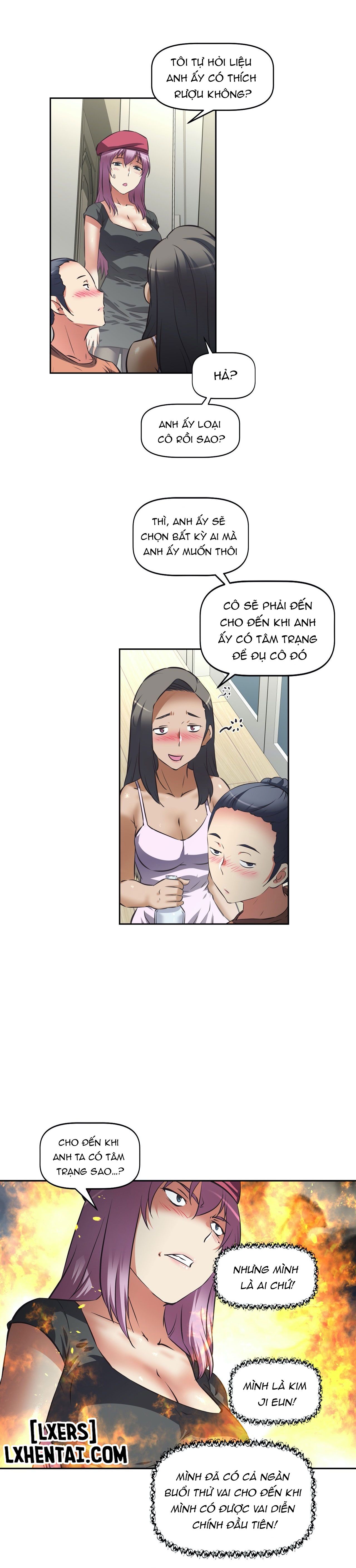 đọc truyện Địa Ngục Harem Chương 37 ảnh 18 tại Giả Dược