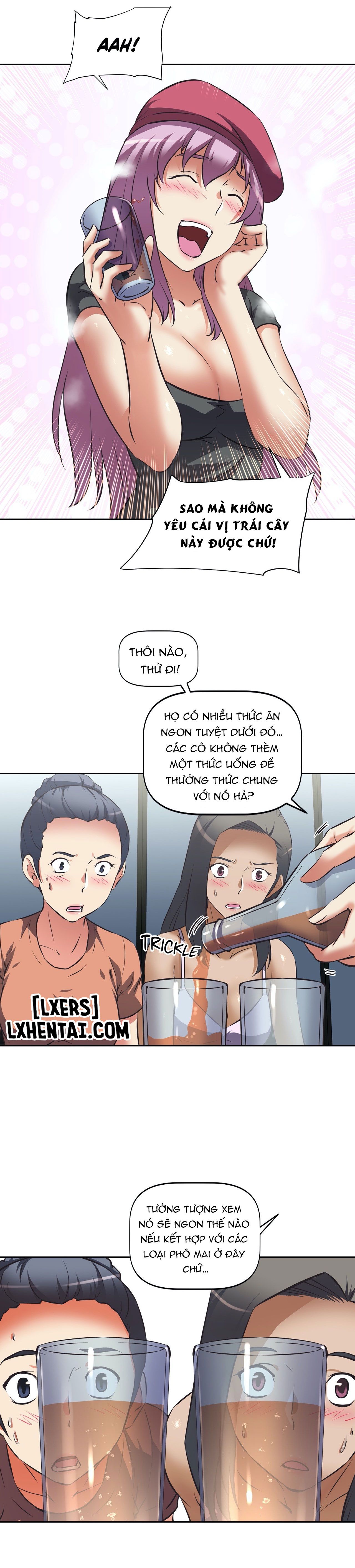 đọc truyện Địa Ngục Harem Chương 37 ảnh 10 tại Giả Dược