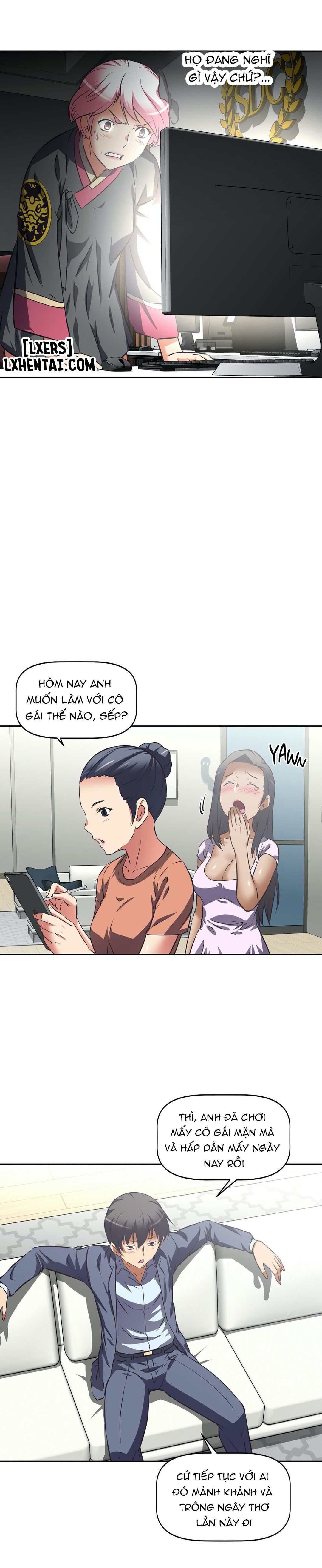 đọc truyện Địa Ngục Harem Chương 38 ảnh 16 tại Giả Dược
