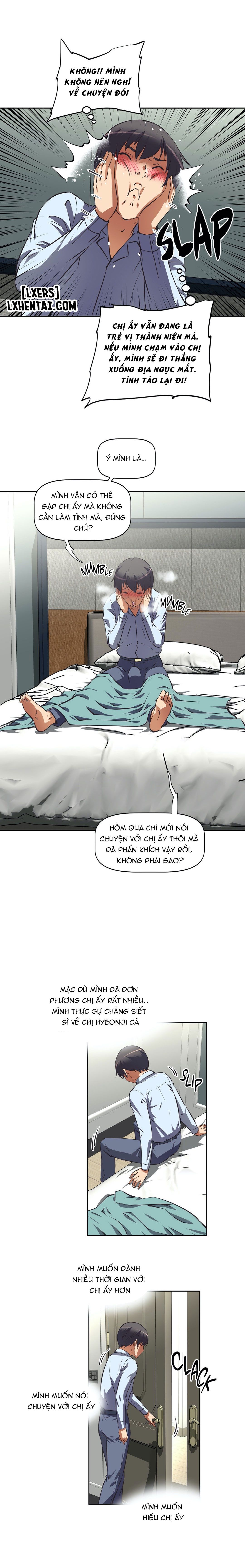 đọc truyện Địa Ngục Harem Chương 40 ảnh 15 tại Giả Dược