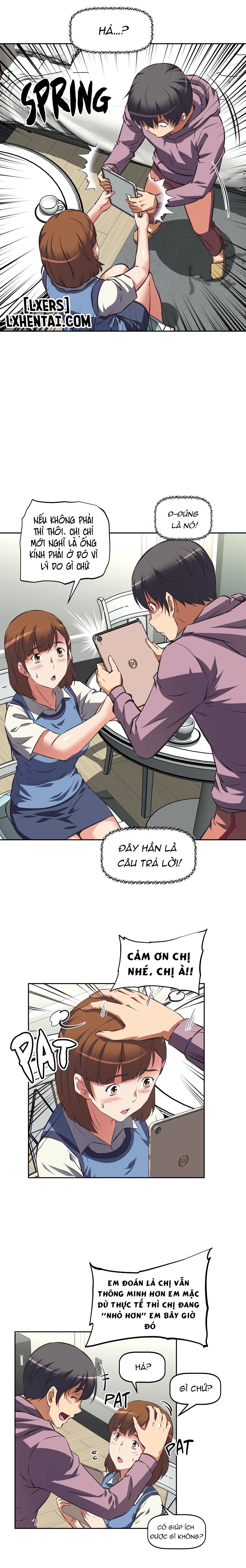 đọc truyện Địa Ngục Harem Chương 41 ảnh 18 tại Giả Dược