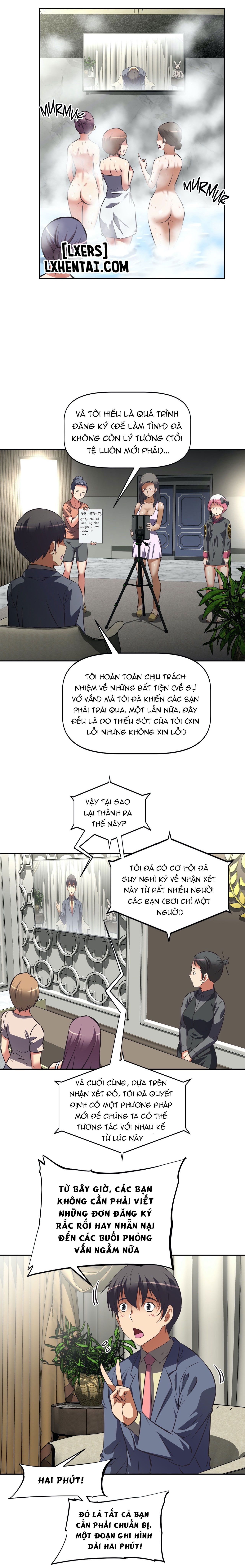 đọc truyện Địa Ngục Harem Chương 42 ảnh 11 tại Giả Dược