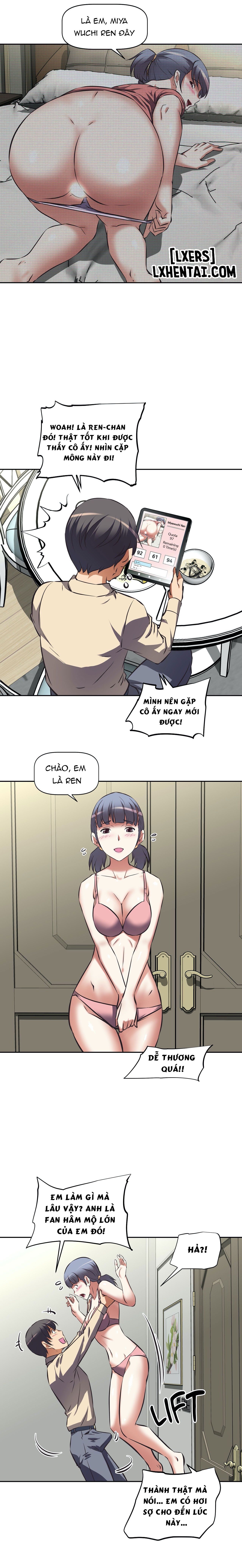 đọc truyện Địa Ngục Harem Chương 42 ảnh 17 tại Giả Dược