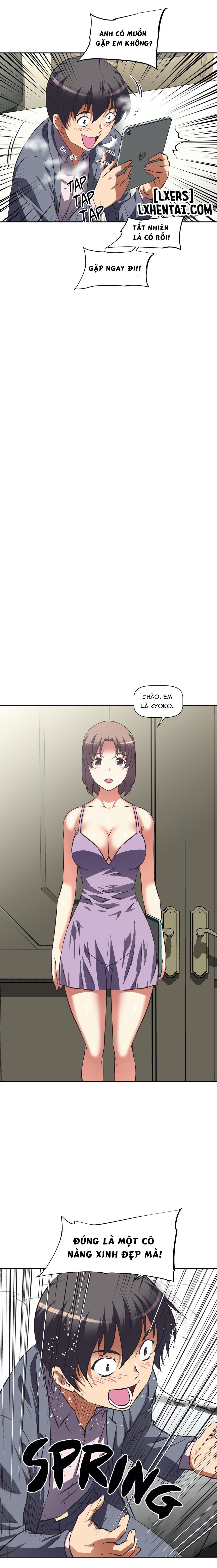 đọc truyện Địa Ngục Harem Chương 43 ảnh 17 tại Giả Dược