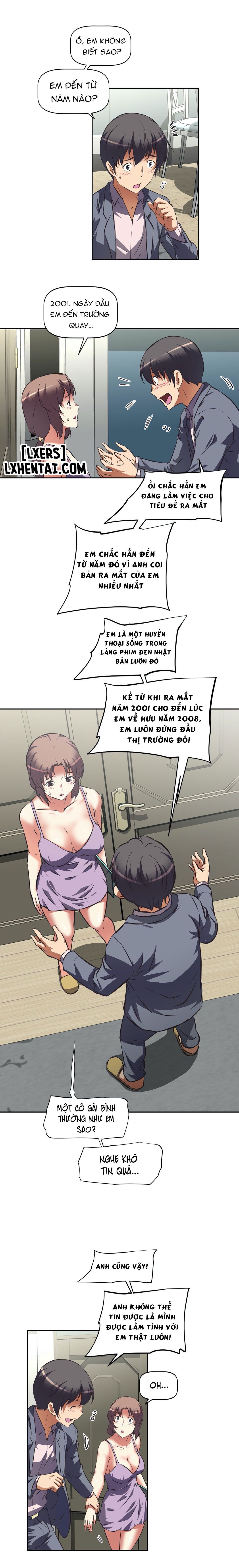 đọc truyện Địa Ngục Harem Chương 43 ảnh 19 tại Giả Dược