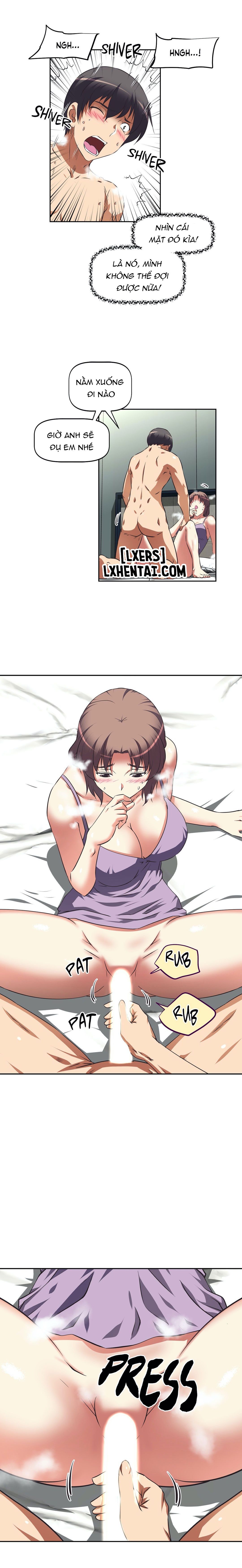 đọc truyện Địa Ngục Harem Chương 43 ảnh 21 tại Giả Dược