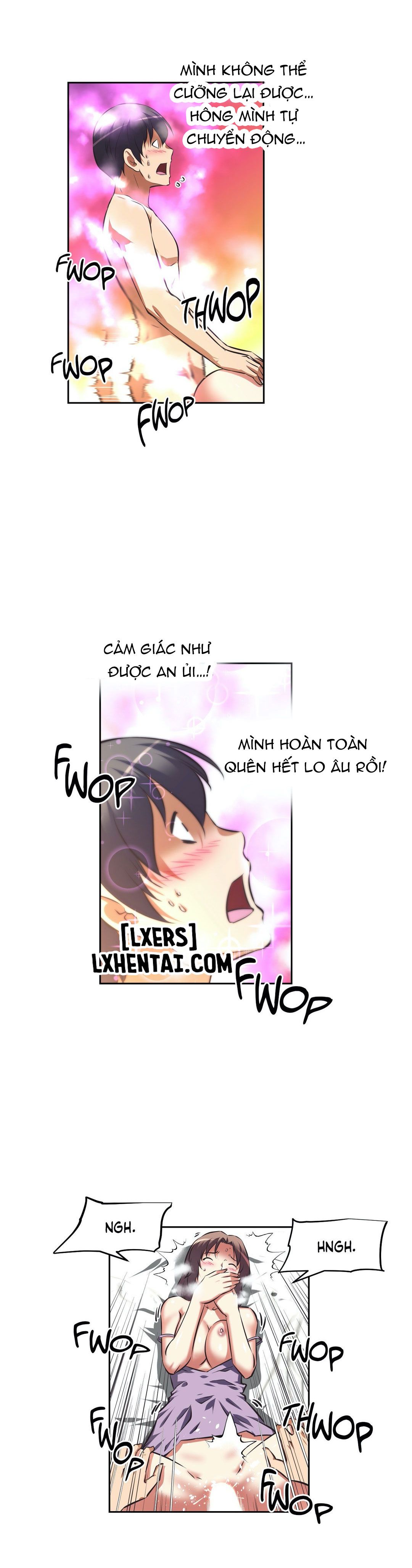 đọc truyện Địa Ngục Harem Chương 43 ảnh 23 tại Giả Dược