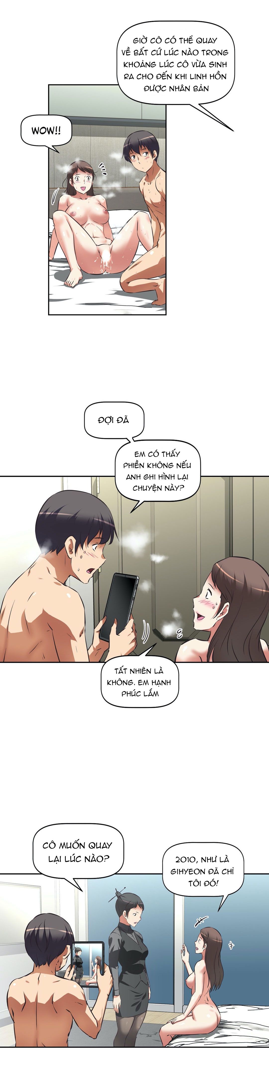 đọc truyện Địa Ngục Harem Chương 43 ảnh 8 tại Giả Dược