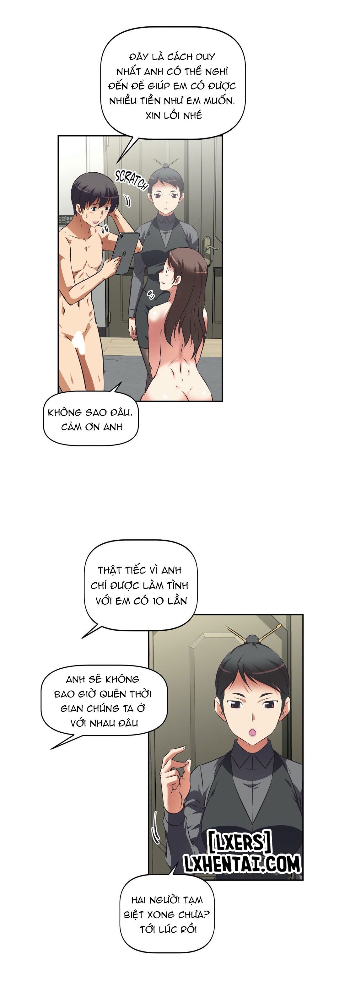 đọc truyện Địa Ngục Harem Chương 43 ảnh 10 tại Giả Dược