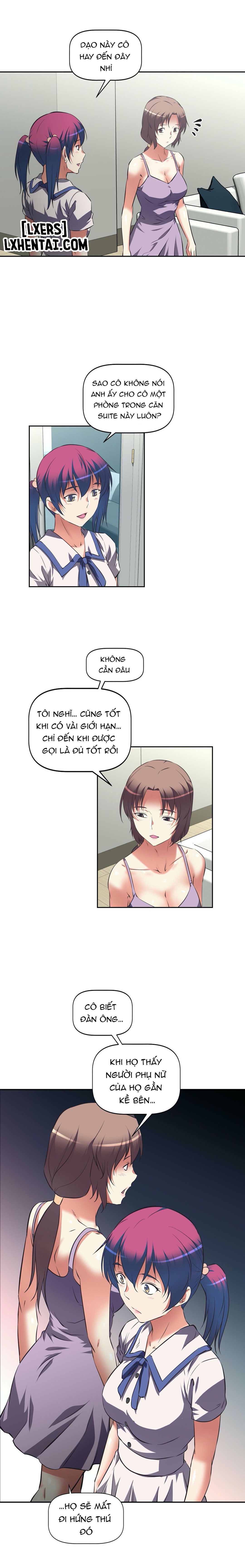 đọc truyện Địa Ngục Harem Chương 44 ảnh 18 tại Giả Dược