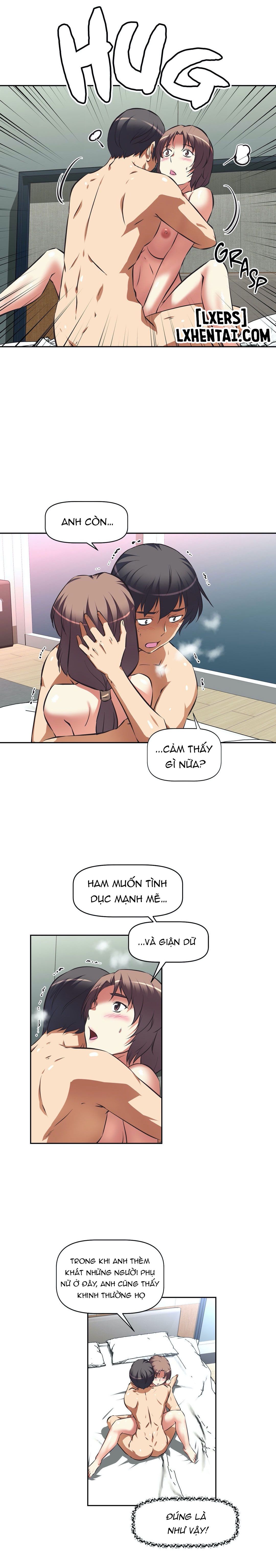 đọc truyện Địa Ngục Harem Chương 44 ảnh 9 tại Giả Dược