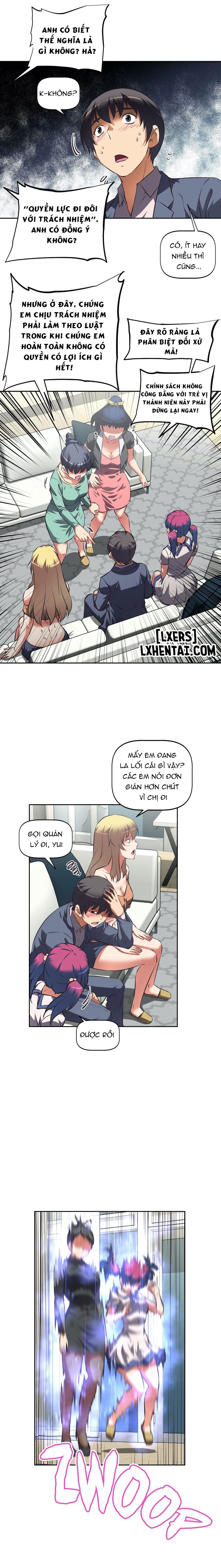 đọc truyện Địa Ngục Harem Chương 45 ảnh 17 tại Giả Dược