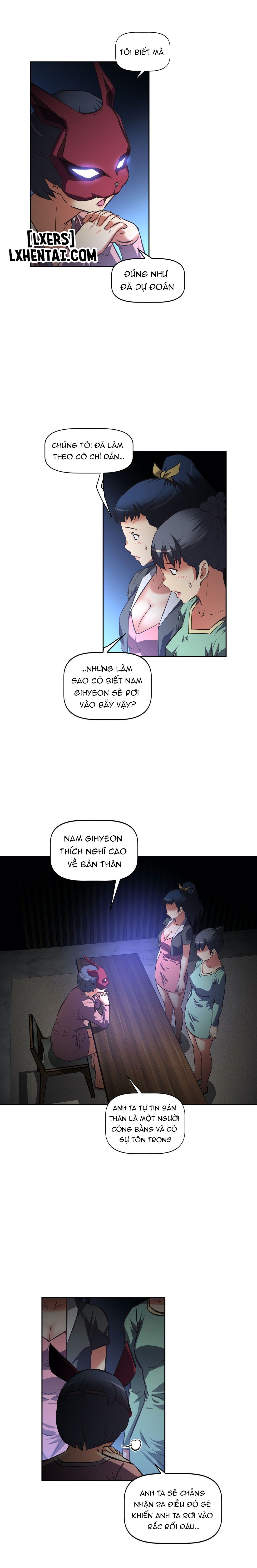 đọc truyện Địa Ngục Harem Chương 46 ảnh 18 tại Giả Dược