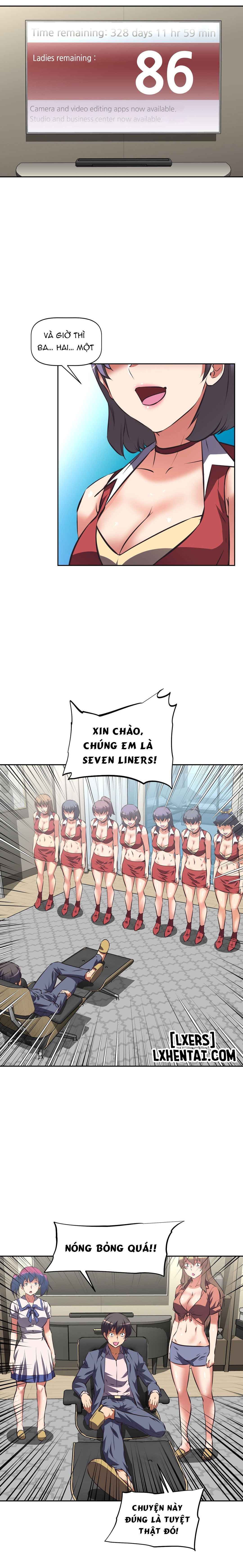đọc truyện Địa Ngục Harem Chương 47 ảnh 13 tại Giả Dược