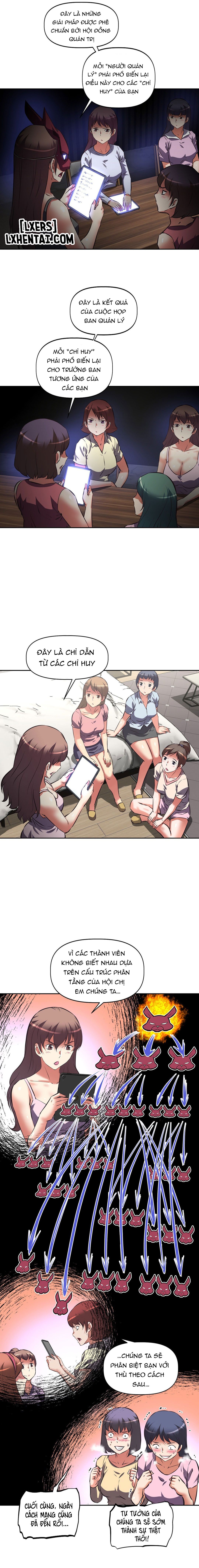 đọc truyện Địa Ngục Harem Chương 47 ảnh 5 tại Giả Dược