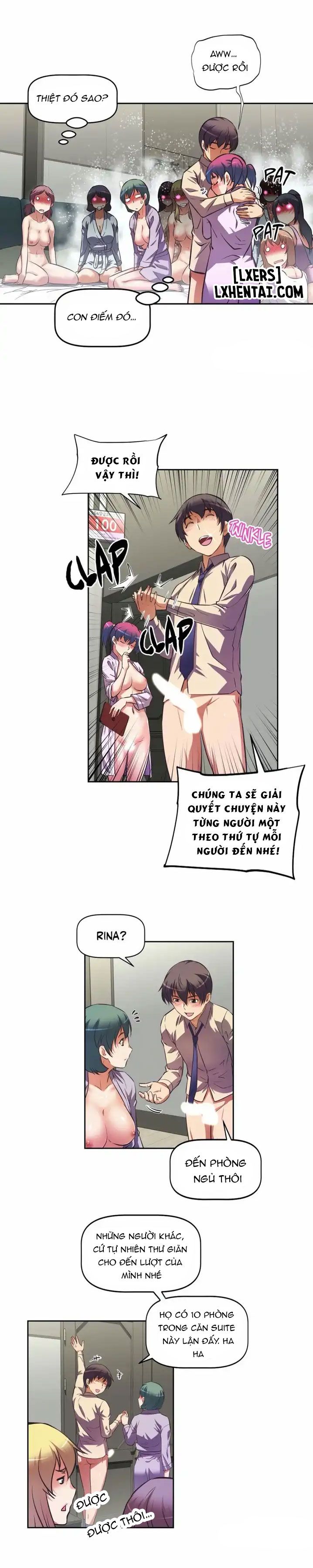 đọc truyện Địa Ngục Harem Chương 5 ảnh 11 tại Giả Dược
