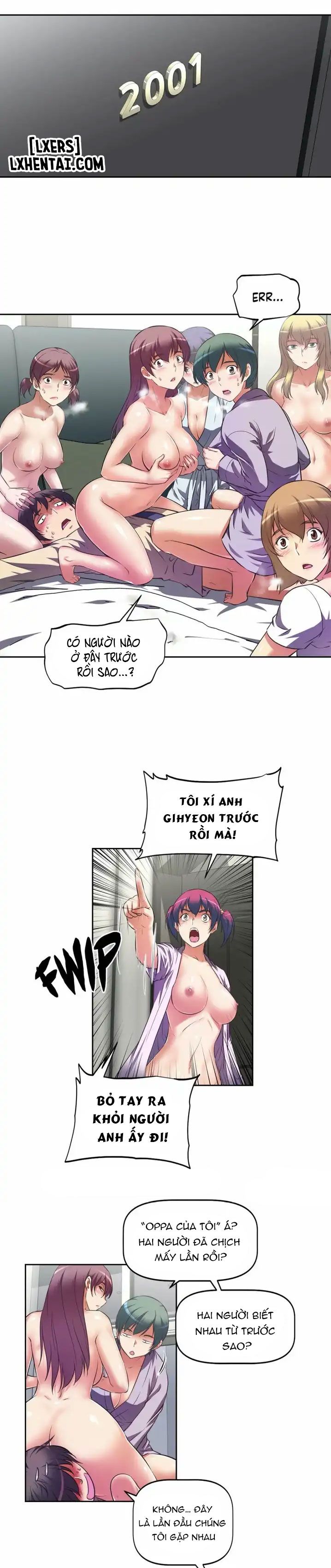 đọc truyện Địa Ngục Harem Chương 5 ảnh 5 tại Giả Dược