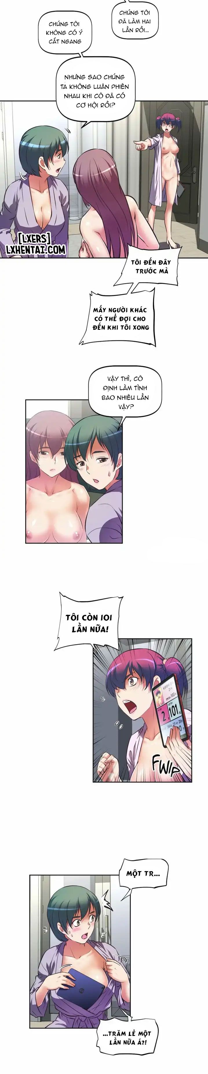 đọc truyện Địa Ngục Harem Chương 5 ảnh 6 tại Giả Dược
