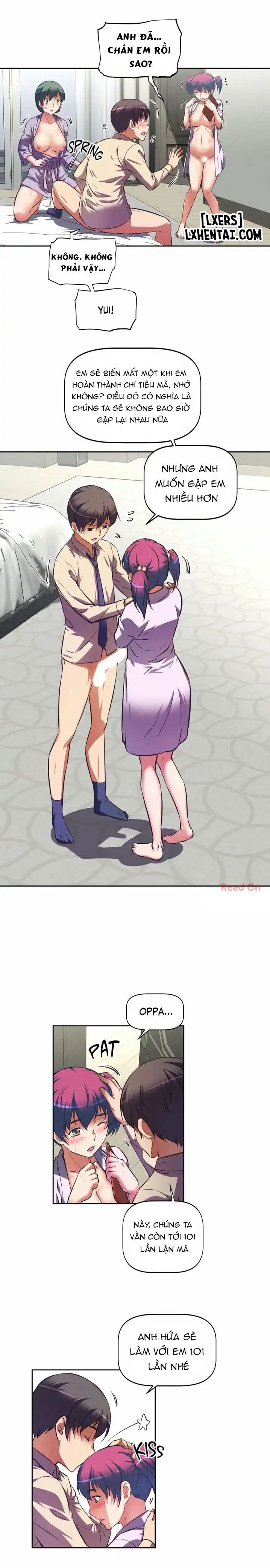 đọc truyện Địa Ngục Harem Chương 5 ảnh 10 tại Giả Dược