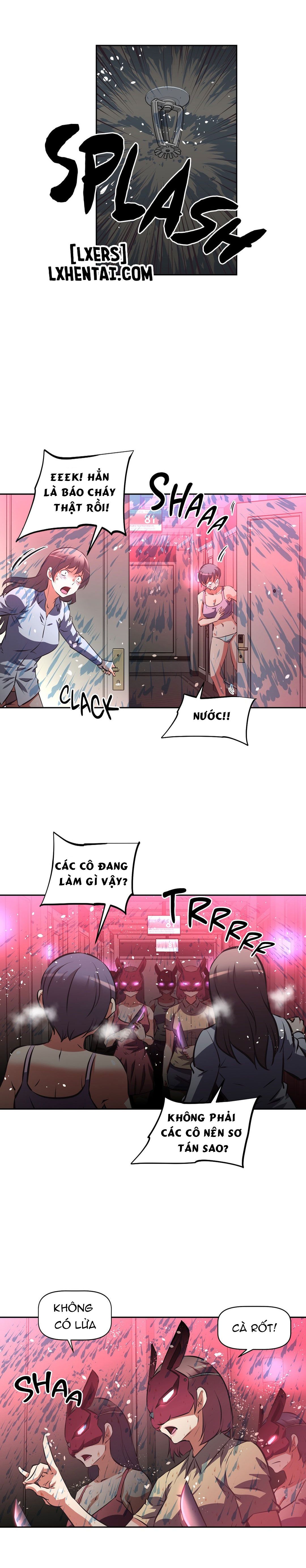 đọc truyện Địa Ngục Harem Chương 50 ảnh 18 tại Giả Dược