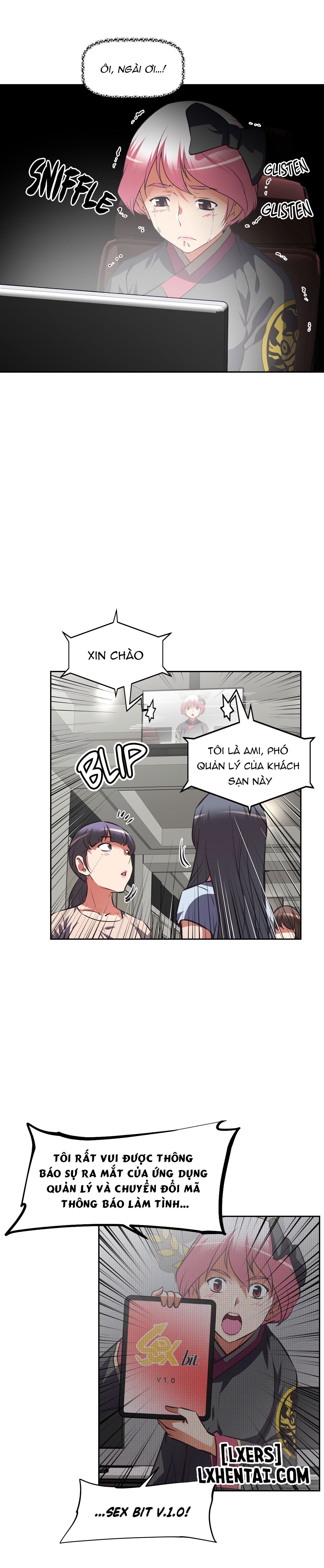 đọc truyện Địa Ngục Harem Chương 56 ảnh 11 tại Giả Dược