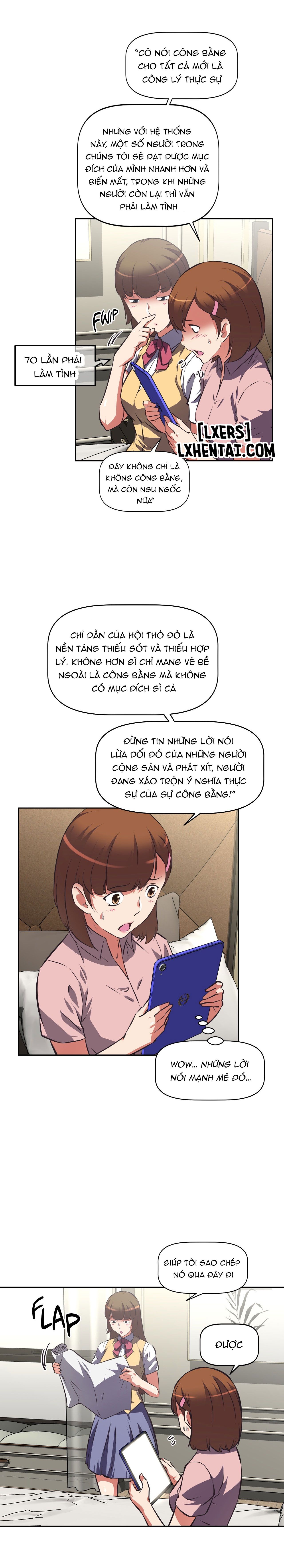 đọc truyện Địa Ngục Harem Chương 56 ảnh 18 tại Giả Dược