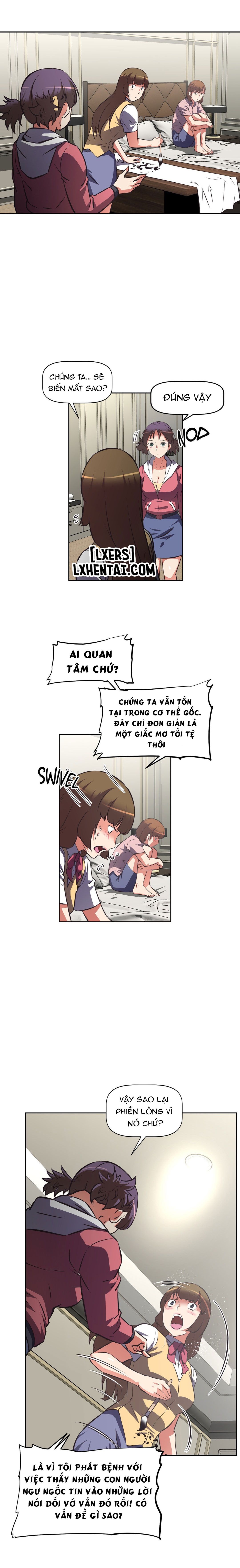 đọc truyện Địa Ngục Harem Chương 57 ảnh 12 tại Giả Dược