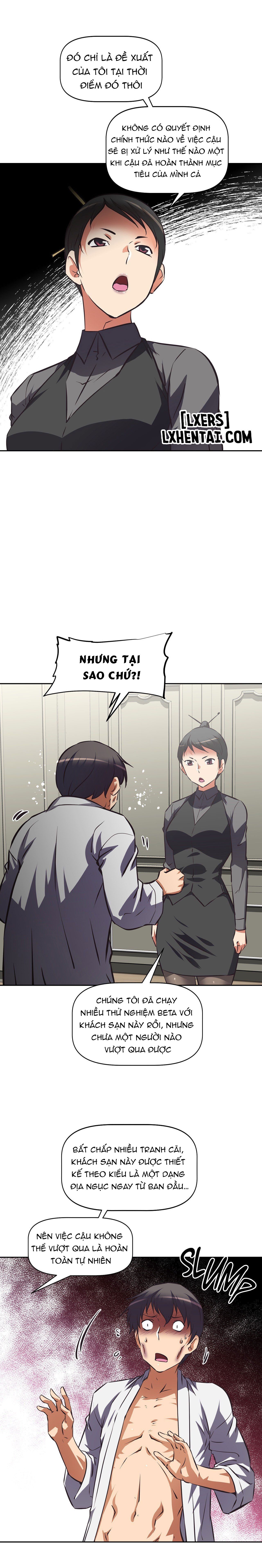 đọc truyện Địa Ngục Harem Chương 59 ảnh 7 tại Giả Dược