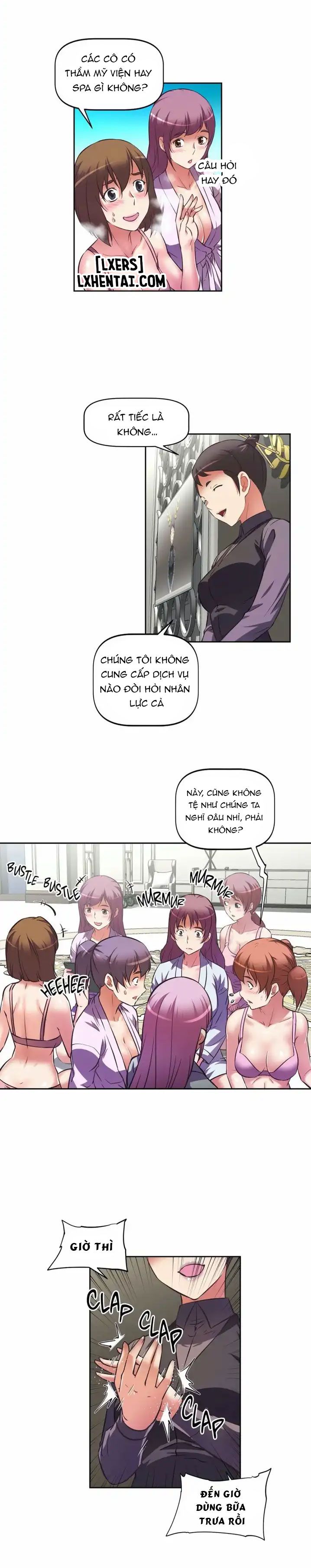 đọc truyện Địa Ngục Harem Chương 6 ảnh 13 tại Giả Dược