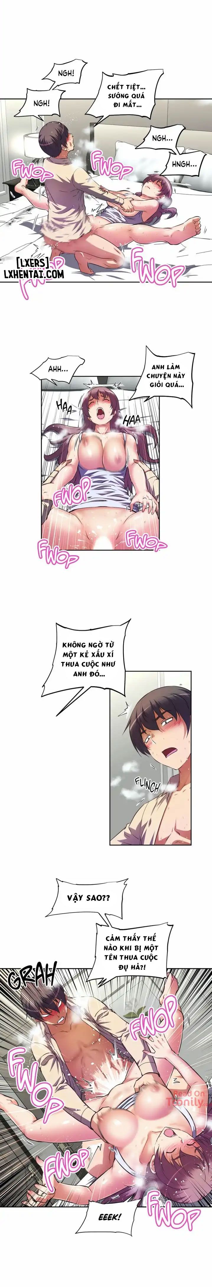 đọc truyện Địa Ngục Harem Chương 6 ảnh 16 tại Giả Dược