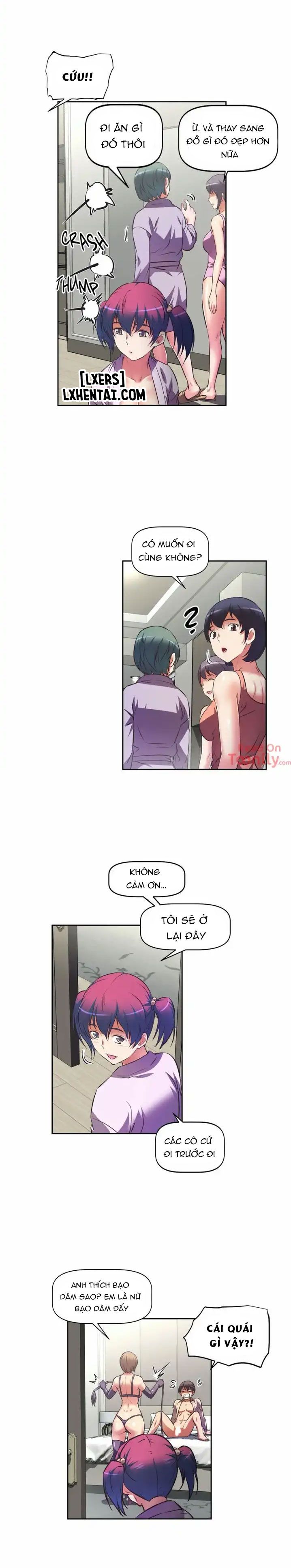 đọc truyện Địa Ngục Harem Chương 6 ảnh 20 tại Giả Dược