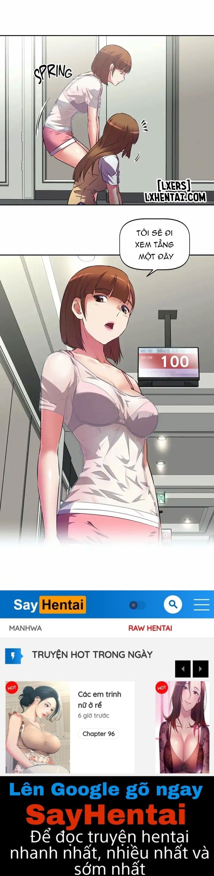 đọc truyện Địa Ngục Harem Chương 6 ảnh 22 tại Giả Dược
