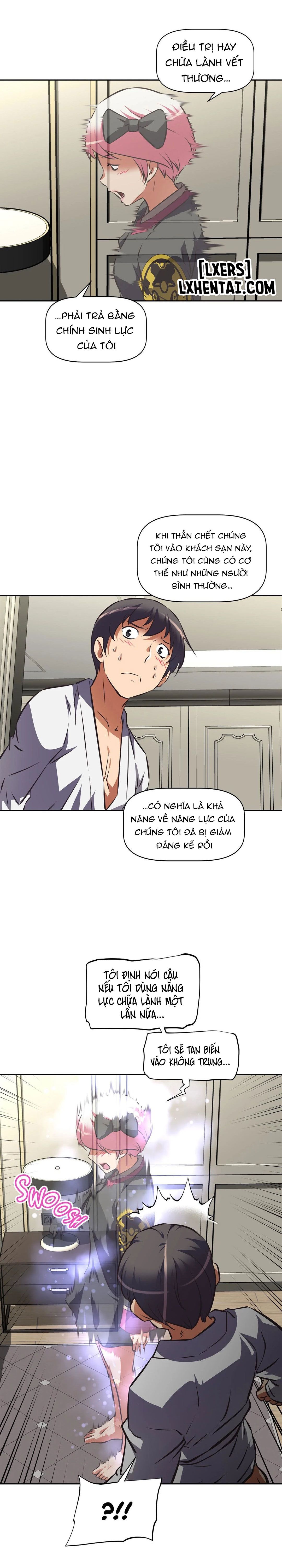 đọc truyện Địa Ngục Harem Chương 61 ảnh 11 tại Giả Dược