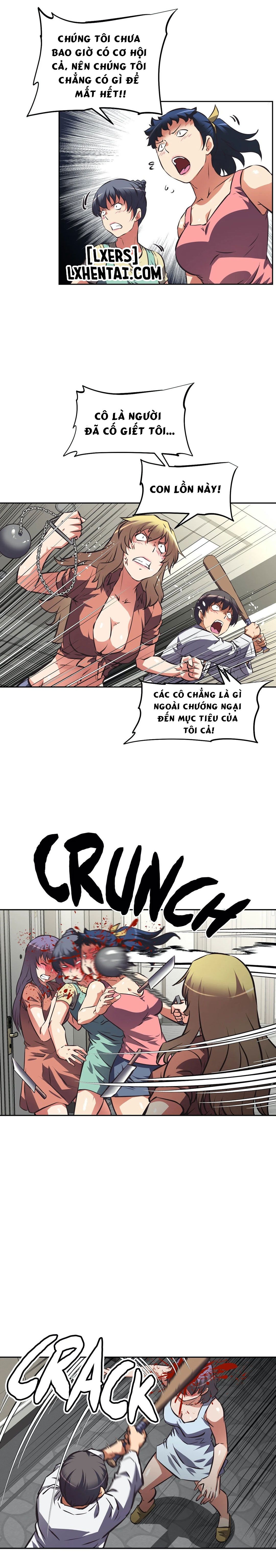đọc truyện Địa Ngục Harem Chương 62 ảnh 20 tại Giả Dược