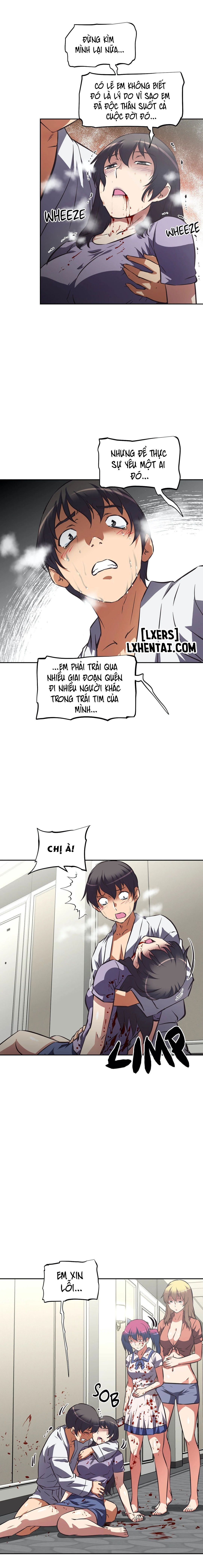 đọc truyện Địa Ngục Harem Chương 62 ảnh 10 tại Giả Dược