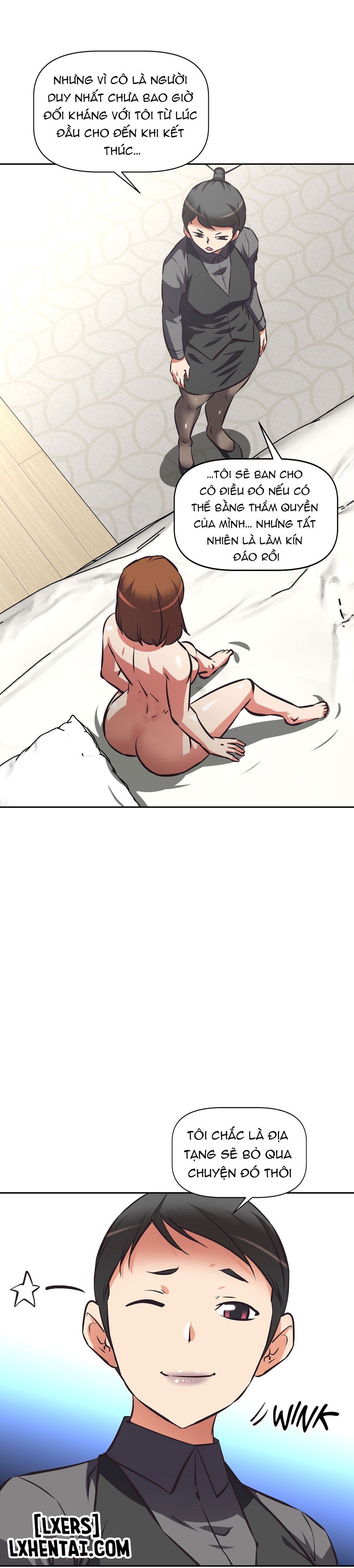 đọc truyện Địa Ngục Harem Chương 63 ảnh 22 tại Giả Dược