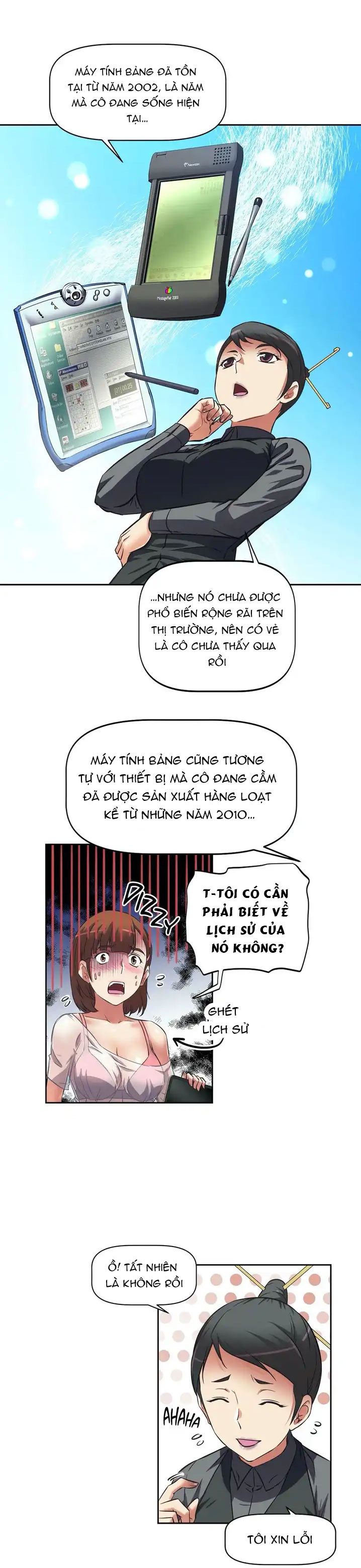 đọc truyện Địa Ngục Harem Chương 7 ảnh 12 tại Giả Dược