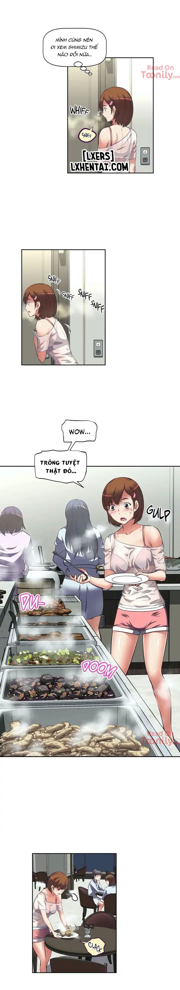 đọc truyện Địa Ngục Harem Chương 7 ảnh 16 tại Giả Dược