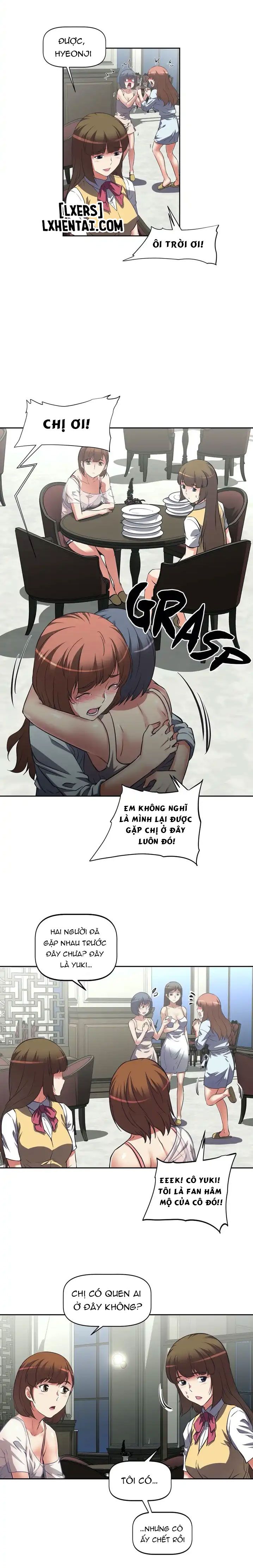 đọc truyện Địa Ngục Harem Chương 7 ảnh 22 tại Giả Dược