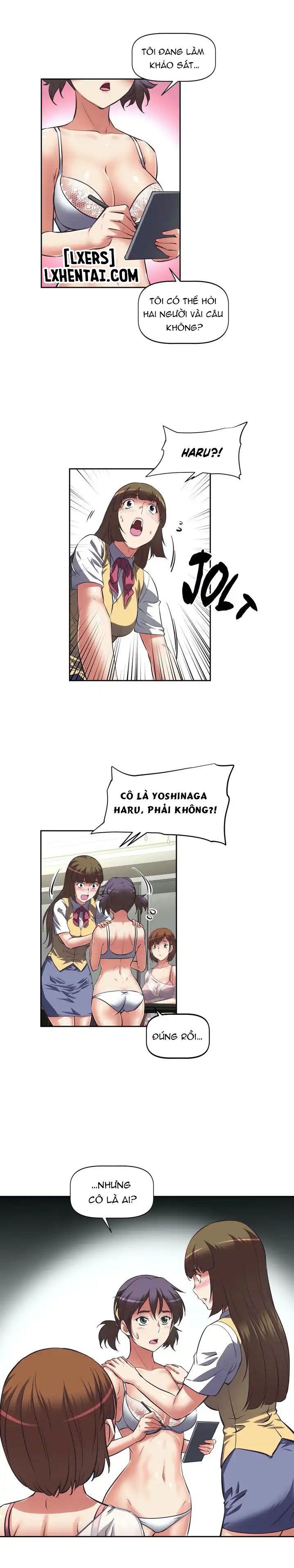 đọc truyện Địa Ngục Harem Chương 7 ảnh 24 tại Giả Dược