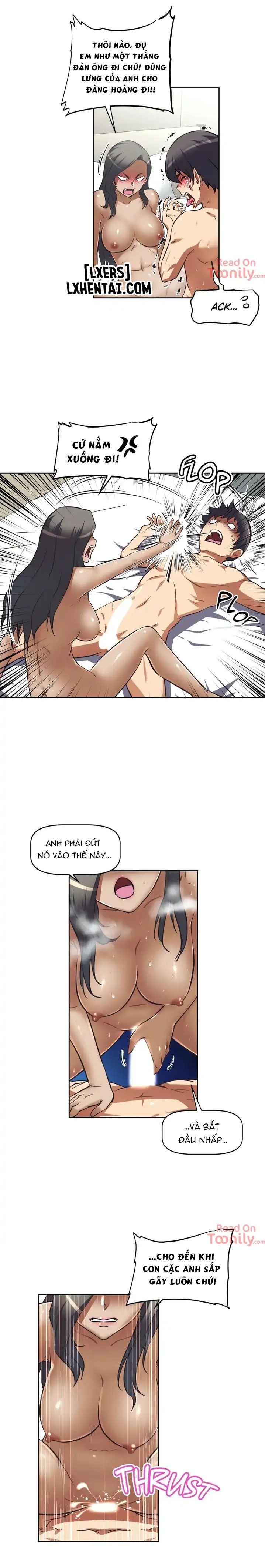 đọc truyện Địa Ngục Harem Chương 8 ảnh 6 tại Giả Dược
