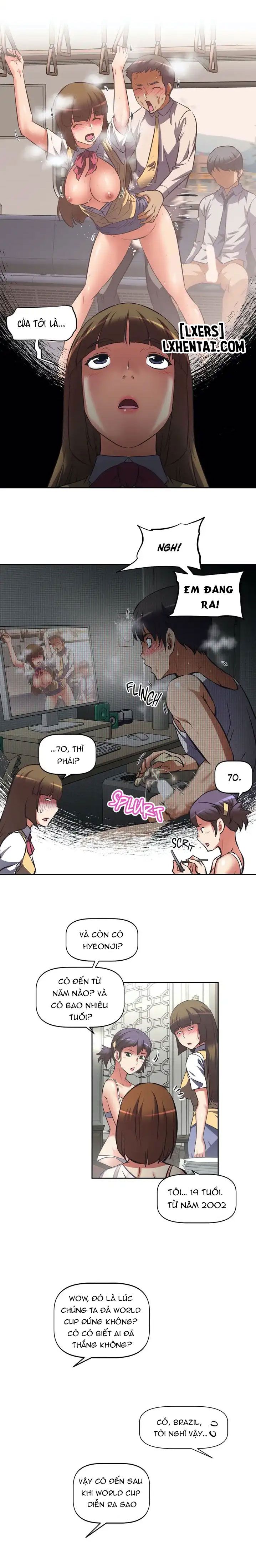đọc truyện Địa Ngục Harem Chương 9 ảnh 12 tại Giả Dược