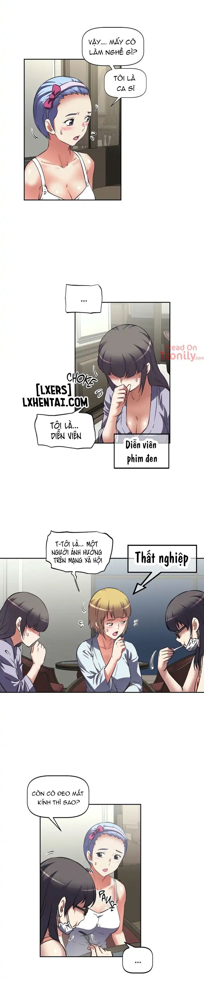 đọc truyện Địa Ngục Harem Chương 9 ảnh 23 tại Giả Dược