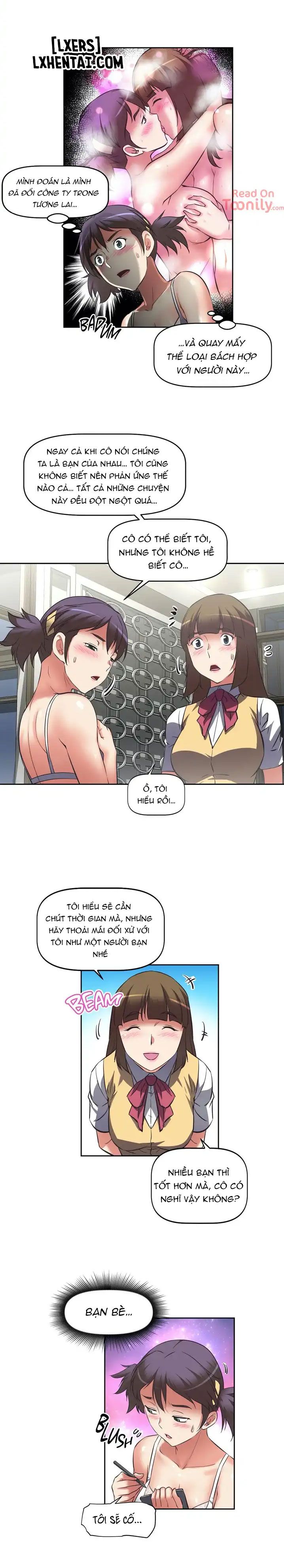 đọc truyện Địa Ngục Harem Chương 9 ảnh 7 tại Giả Dược