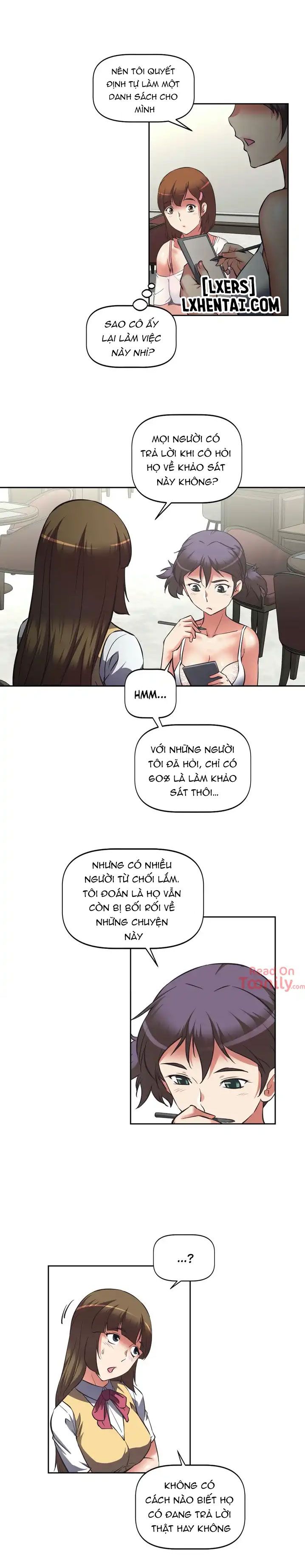 đọc truyện Địa Ngục Harem Chương 9 ảnh 10 tại Giả Dược